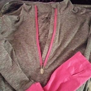 Basics pullover sports long sleeve